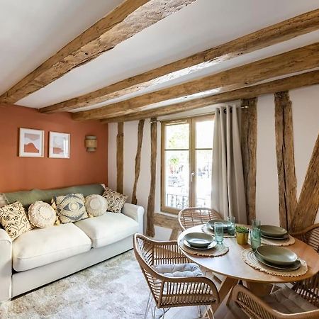 Appartement Le Nid à Paris Extérieur photo