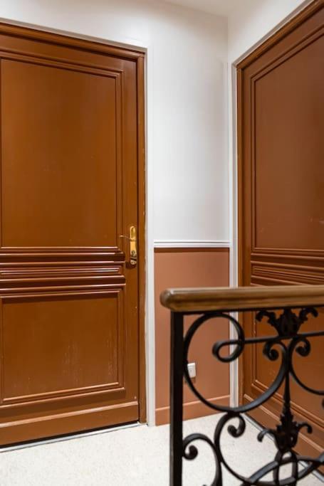 Appartement Le Nid à Paris Extérieur photo