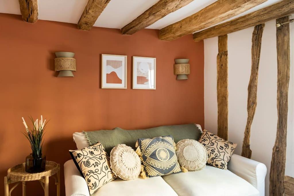 Appartement Le Nid à Paris Extérieur photo