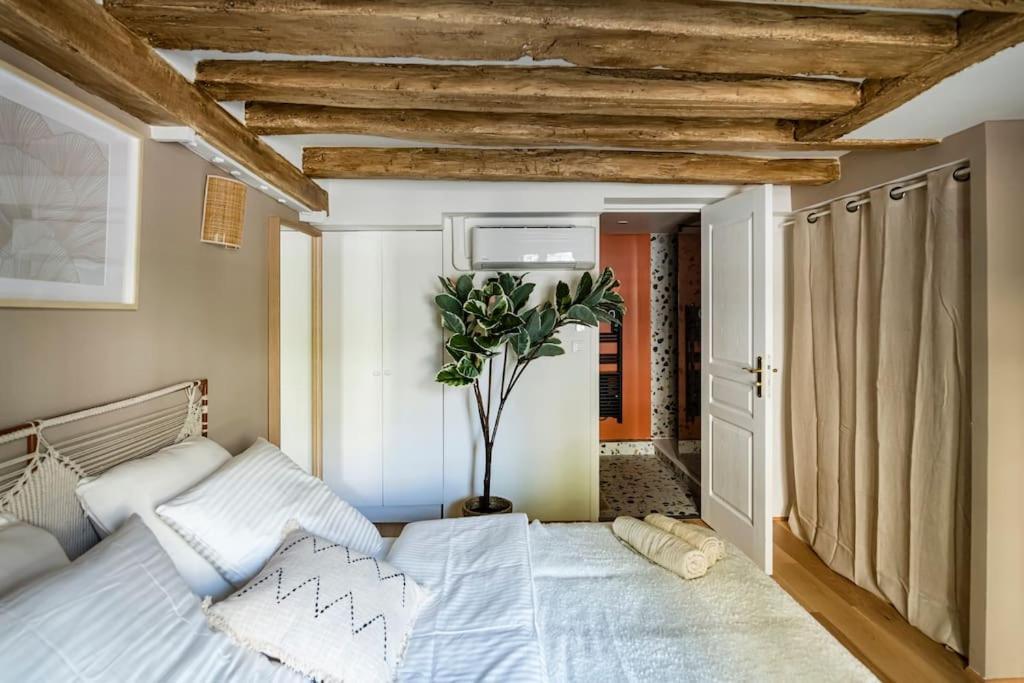 Appartement Le Nid à Paris Extérieur photo